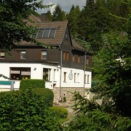 Haus Hesseberg Otel Medebach Dış mekan fotoğraf