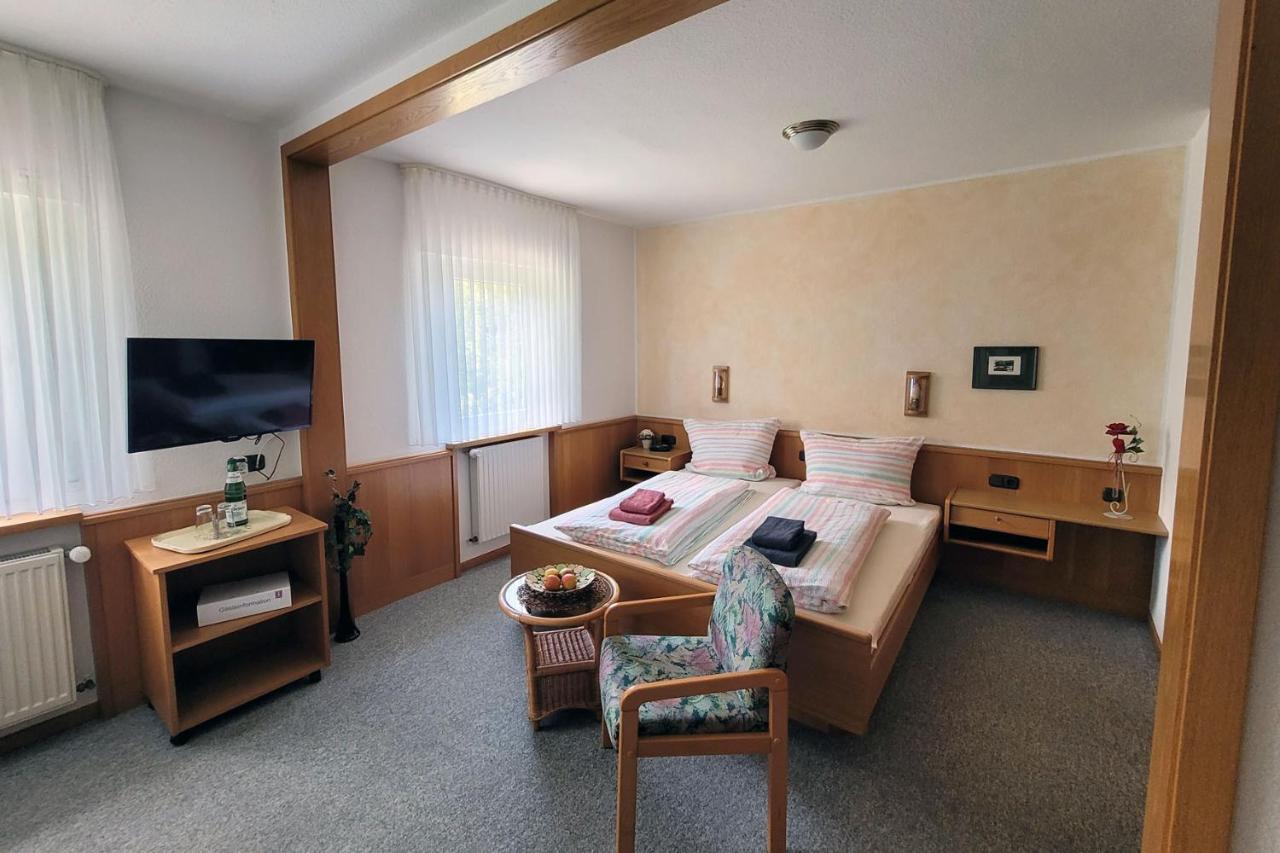 Haus Hesseberg Otel Medebach Dış mekan fotoğraf
