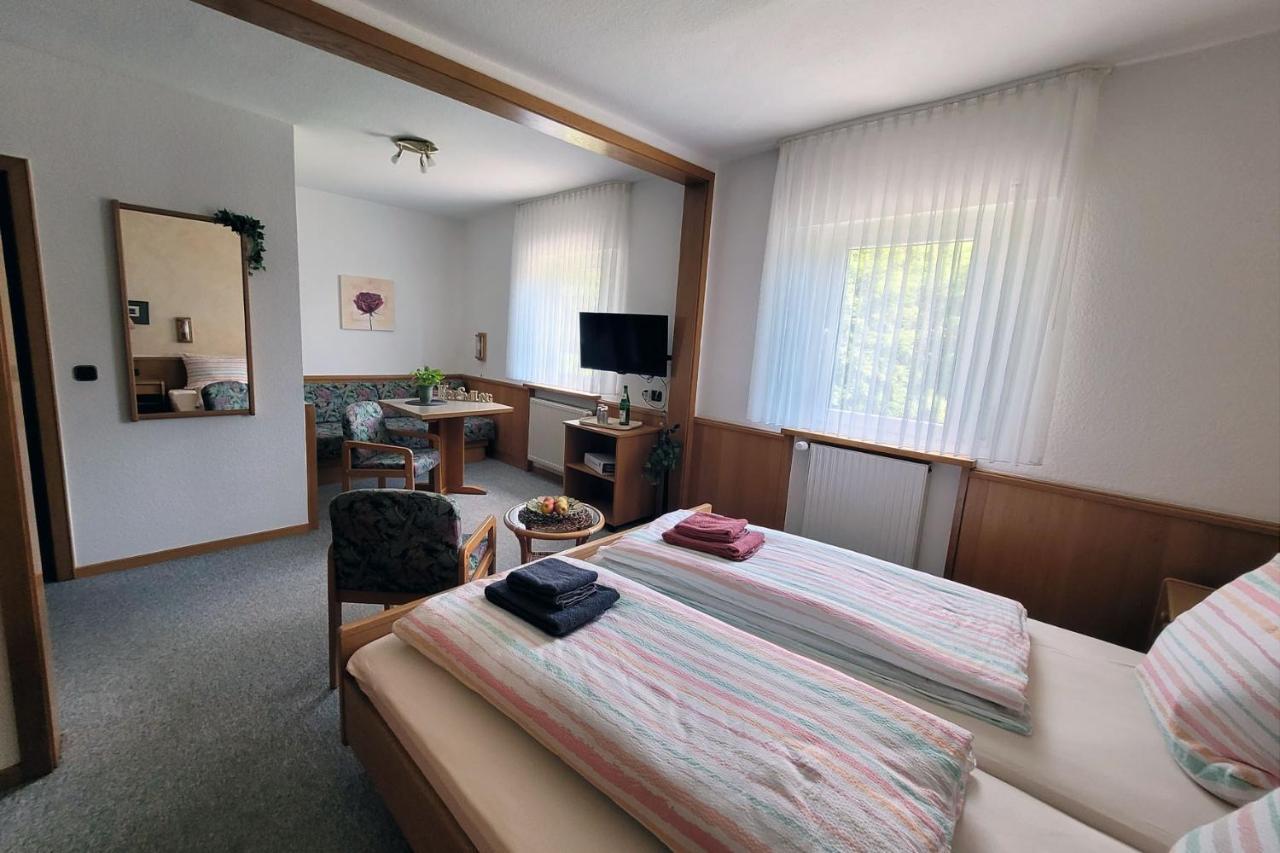 Haus Hesseberg Otel Medebach Dış mekan fotoğraf