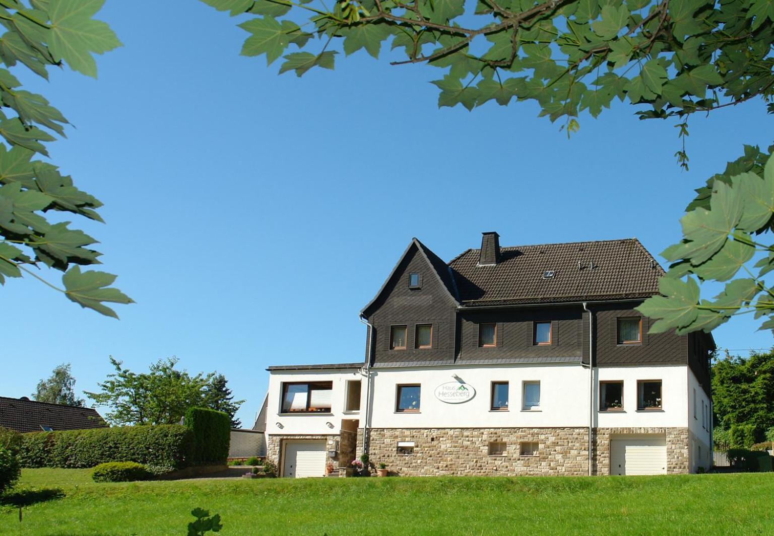 Haus Hesseberg Otel Medebach Dış mekan fotoğraf