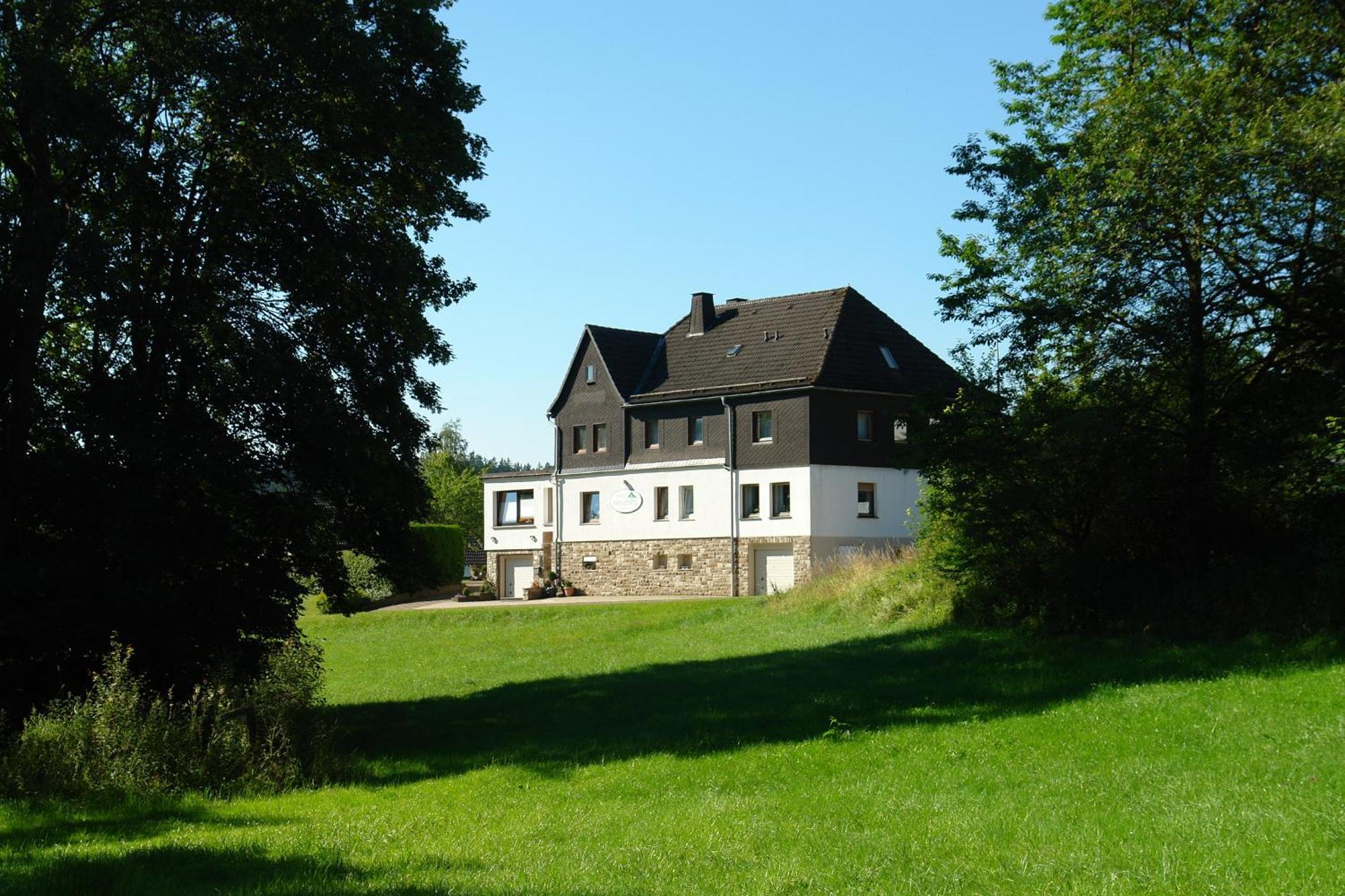 Haus Hesseberg Otel Medebach Dış mekan fotoğraf