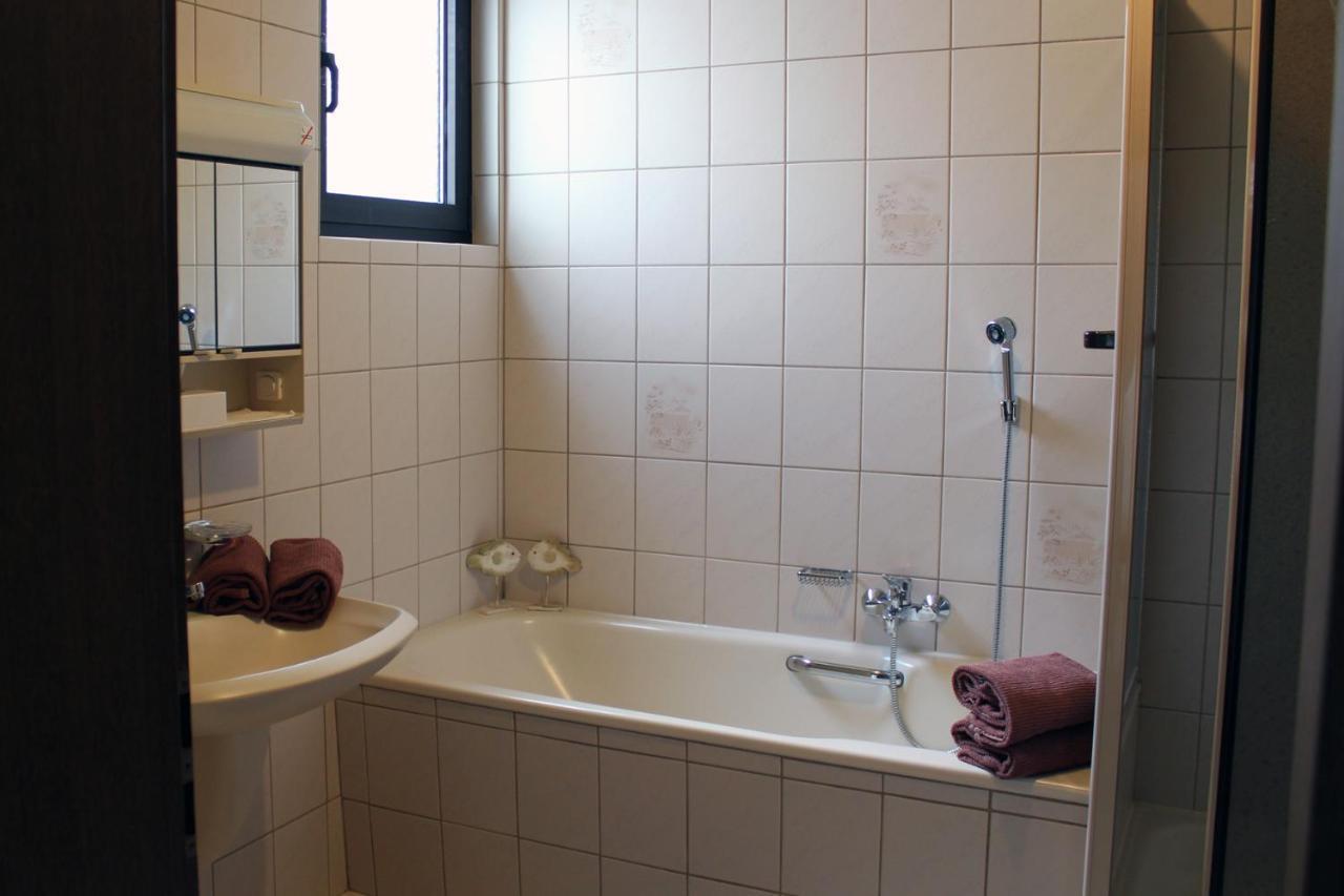 Haus Hesseberg Otel Medebach Dış mekan fotoğraf